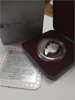 Canadian Royal Mint Silver dollar