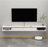 NEW $270 (71") Floating TV Stand
