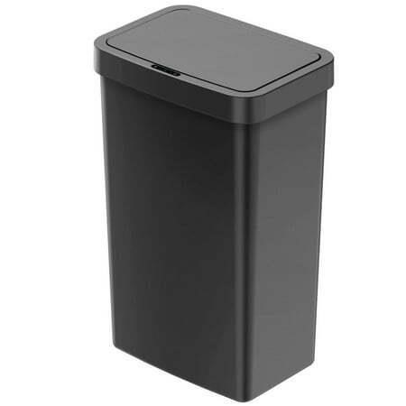 Mainstays 13.2 Gallon Trash Can  Motion Sensor