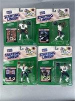 (4): Starting Lineup Football: Cubs