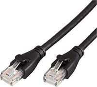 25' Basics RJ45 Cat-6 Ethernet Patch Internet