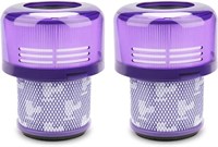UPGRADED Replacement V11 OUTSIZE Filters 2pk,