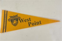 United States Military Academy West Point pennant