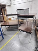 5 Office Tables