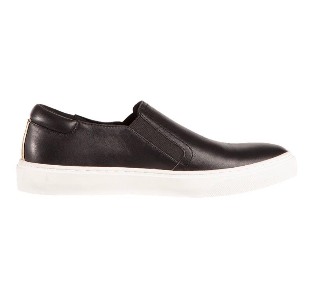 ($35) Kenneth Cole Women's Slip on Sneakers, 8