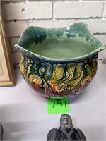 Art Pottery Jardinere