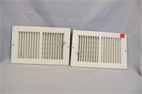 2 USED VENTS