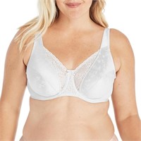 (N) Playtex Secrets Signature Florals Fuller Under