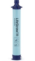 New Sealed LifeStraw Personal Water Filter for