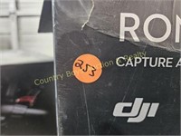 DJI Ronin-MX Camera Stabilizer and tripod stand