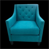 Mohegan Bluffs Tufted Accent Chair