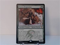 Magic the Gathering Rare Yasova Dragonclaw