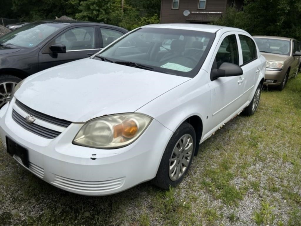 2008 CHEVY COBALT-230,000 MILES-SEE MORE