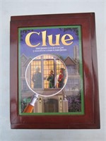 CLUE Vintage Collection Delux Board Game Edition