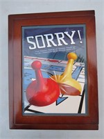 SORRY Vintage Collection Delux Board Game Edition