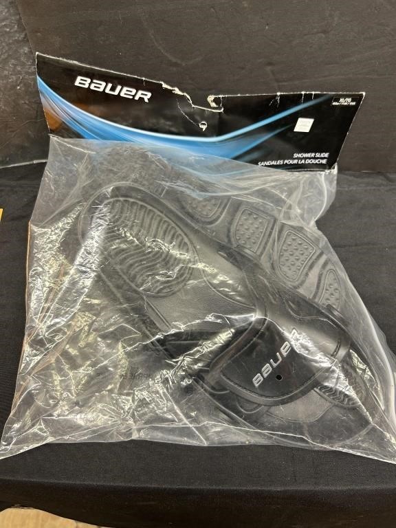 Bauer XL Shower Slide Sandal RRP $29.95