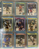 99- 1979/80  Hockey cards