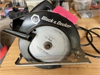 Black & Decker Circular Saw