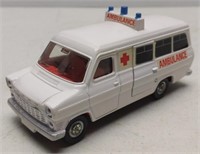 Dinky Toys Die-Cast Ford Transit