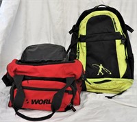 BACK PACK & INSULATED BAG*NIKE