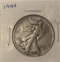 1944 P Walking Liberty Half Dollar