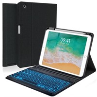 Keyboard case for iPad 5th/6th Generation 2017/201