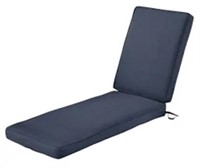 Jordan 70" x 20" Patio Chaise Lounge Cushion