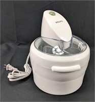 Krups Ice Cream Maker