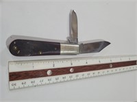 Case 62009 1/2 2 Blade Pocket Knife