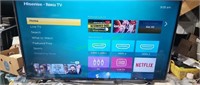 Hisense Roku Smart Tv With Remote 50 Inch