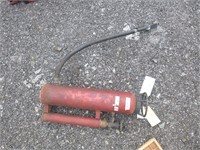 Ant. Fire Extinguisher