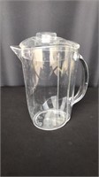 Plastic Pitcher with Handle