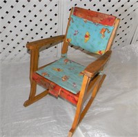 Childs Rocking Chair