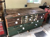 Large Storage Organizer/Bench