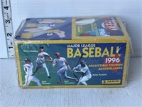 1996 panini collectible baseball stickers