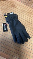 ThInsulate, gloves, size large