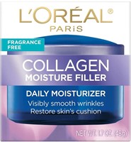 L'Oreal Paris Skincare Collagen Face Moisturizer,