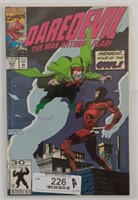 Daredevil #301 Comic Book