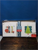 Design duet holiday cards set