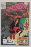 Daredevil #298 Comic Book