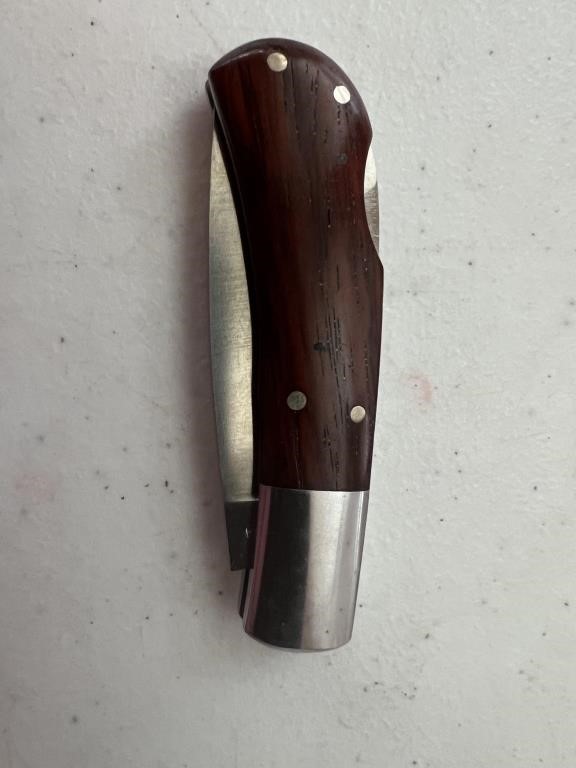 A.G. Russell Pocket Knife
