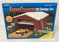 1/64 Farm Country Garage Set