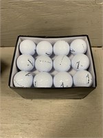 (36) Golf Balls