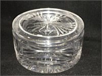 Marquis By Waterford Crystal Jar