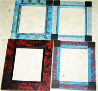 18 Painted Frames