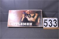 The Cattleman Western Strategy Game