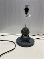 (Works) Game of Thrones Lamp