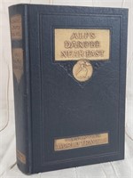 (1926) "THE ALPS, THE DANUBE, AND THE NEAR EAST"..