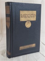 (1926) "MEXICO" CARPENTER'S WORLD TRAVELS BOOK...