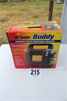 Mr. Heater Buddy Propane Heater (New in Box)